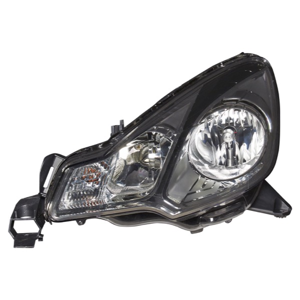 Tyc Headlamp Complete 471540411