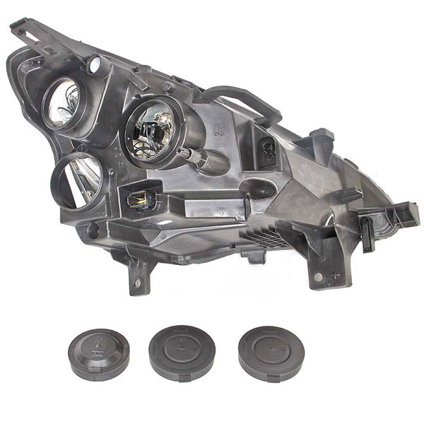 Valeo Headlamp Complete 471540530