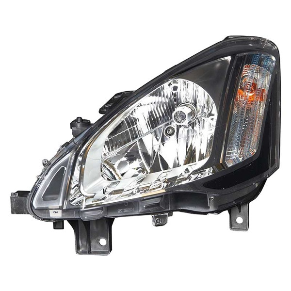 Valeo Headlamp Complete 471540530