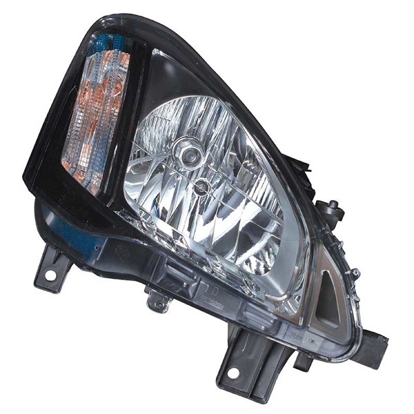 Valeo Headlamp Complete 471540540