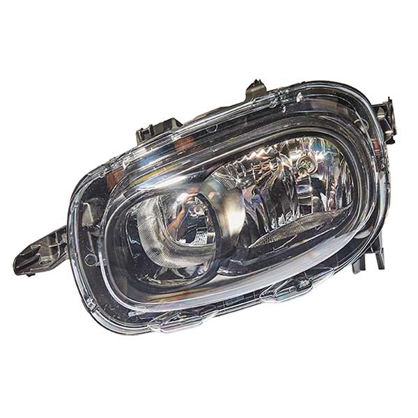 Valeo Headlamp Complete 471540570