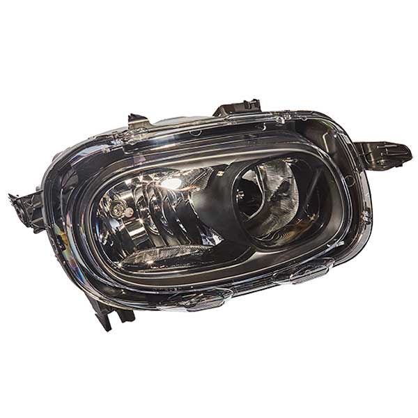 Valeo Headlamp Complete 471540580