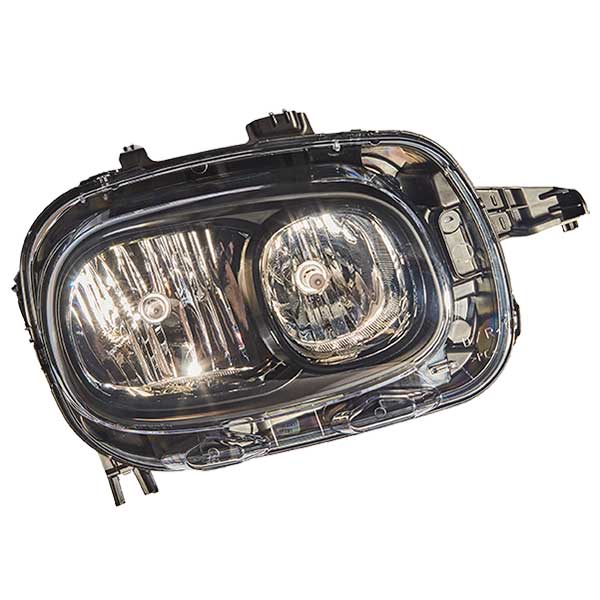 Valeo Headlamp Complete 471540580
