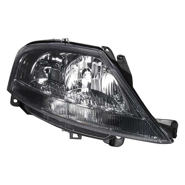 TYC Headlamp Complete 471545565