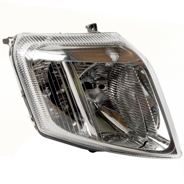 Tyc Headlamp Complete 471545571