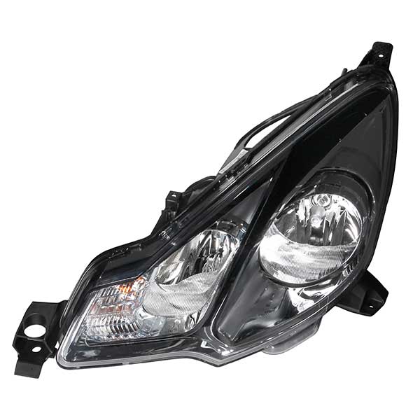 Varroc Headlamp Complete 471545930
