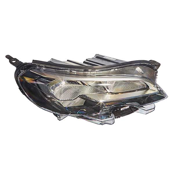 VARROC Headlamp Complete 471546160