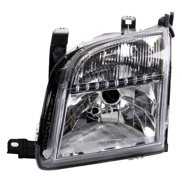 Tyc Headlamp Complete 471590011