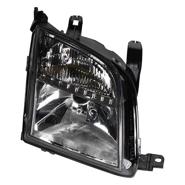Tyc Headlamp Complete 471590021