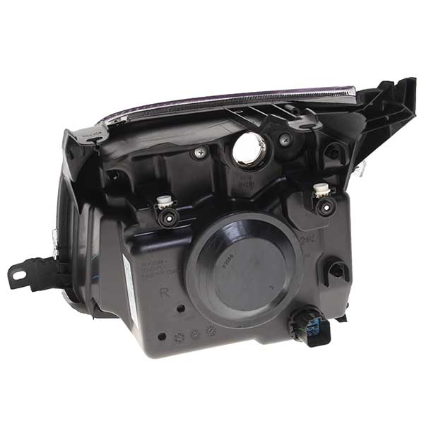 Tyc Headlamp Complete 471590021