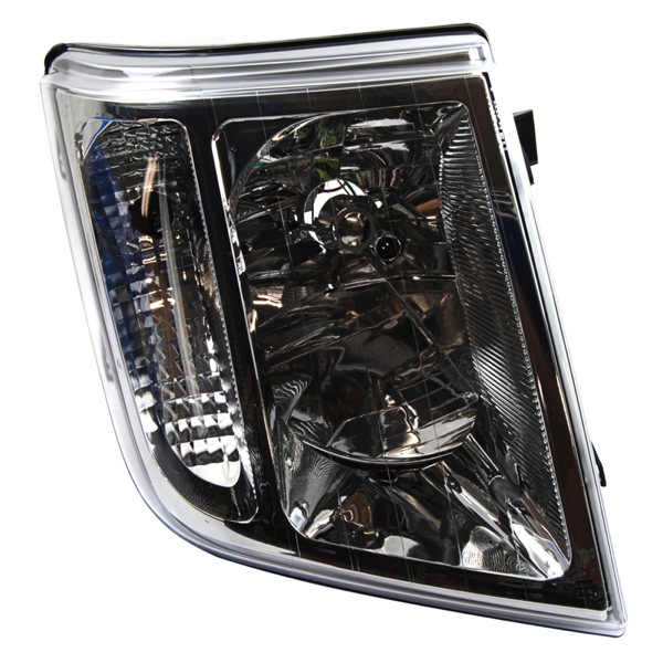 Depo Headlamp Complete 471590051