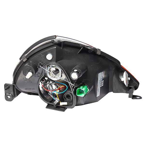 Tyc Headlamp Complete 471590115