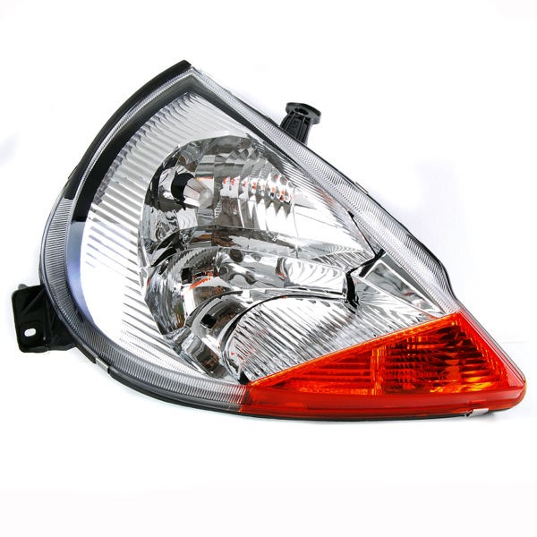 Tyc Headlamp Complete 471590121