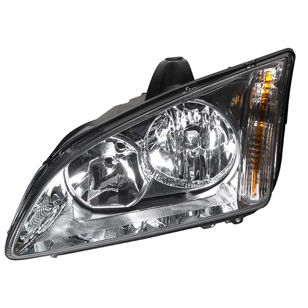 Tyc Headlamp Complete 471590211