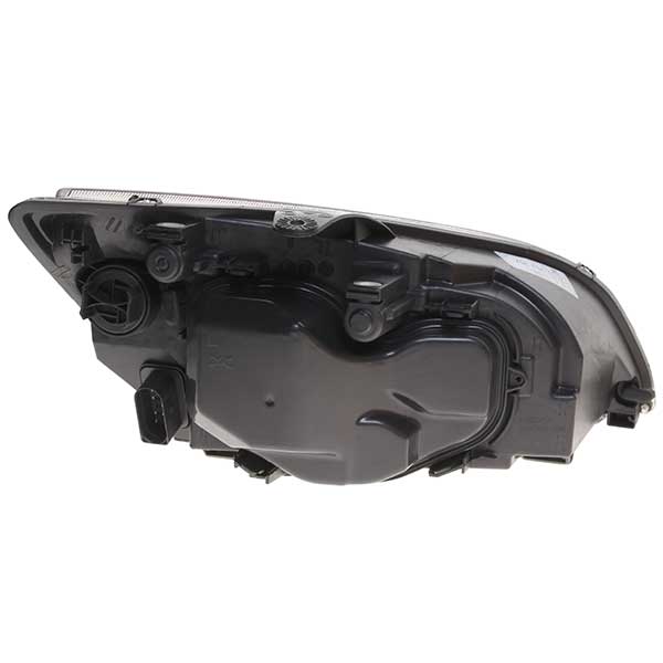 Tyc Headlamp Complete 471590211