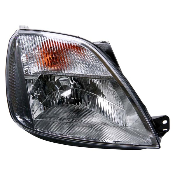 Hella Headlamp Complete 471590280