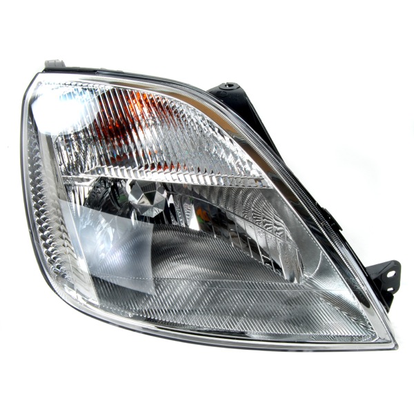 TYC Headlamp Complete 471590281