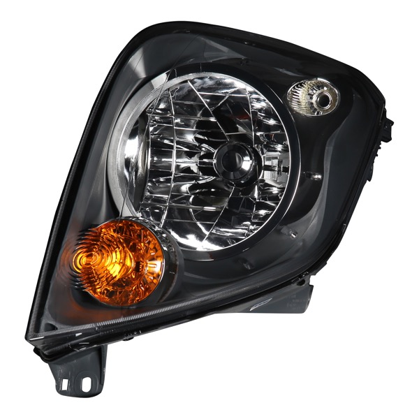 TYC Headlamp Complete 471590605