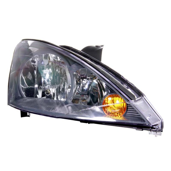 Tyc Headlamp Complete 471590641