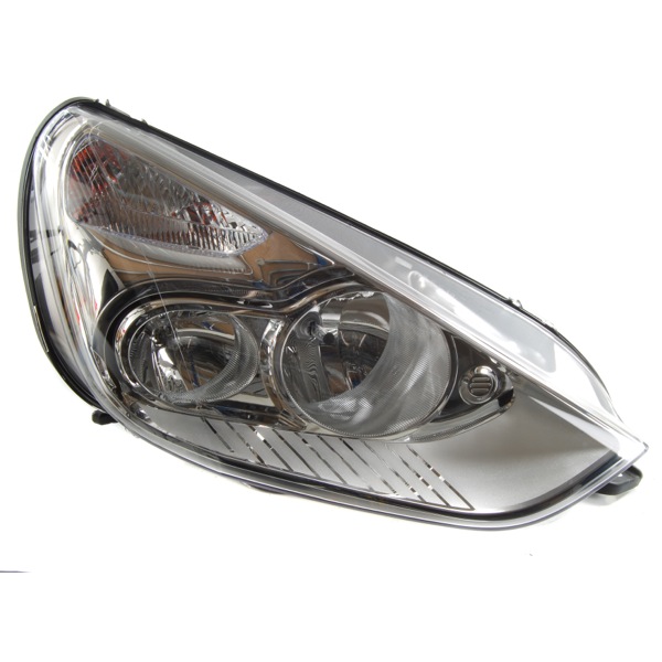 Hella Headlamp Complete 471590760