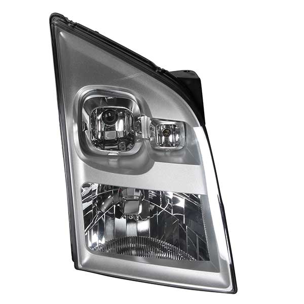 TYC Headlamp Complete 471590905
