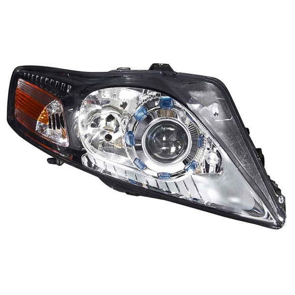 Hella Headlamp Complete 471590940