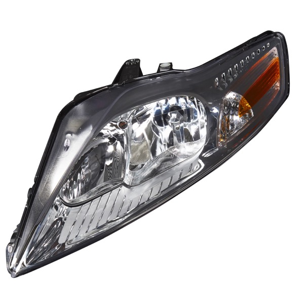 Tyc Headlamp Complete 471590955