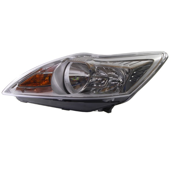 Tyc Headlamp Complete 471591011