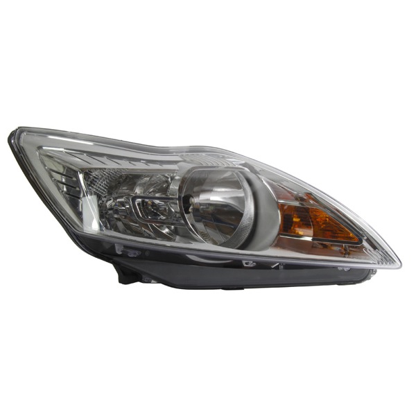 TYC Headlamp Complete 471591021