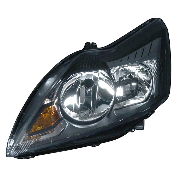 Tyc Headlamp Complete 471591031
