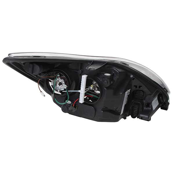Tyc Headlamp Complete 471591031