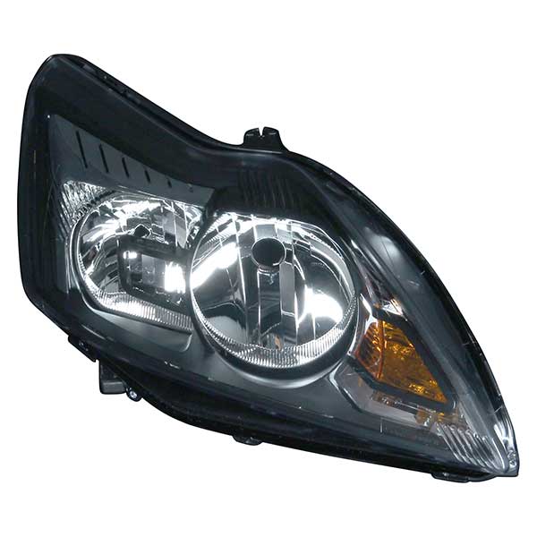 Tyc Headlamp Complete 471591041