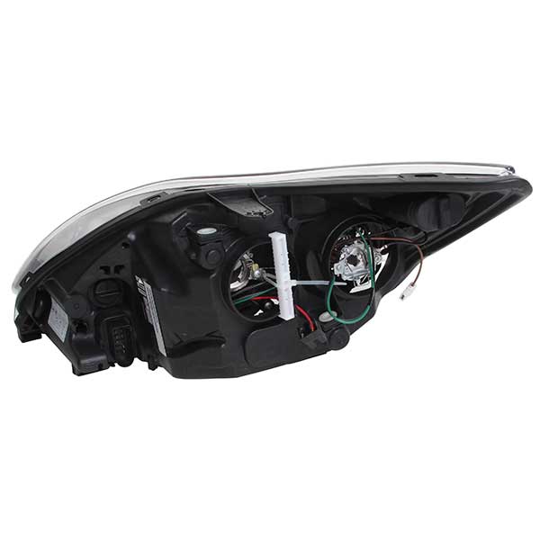 Tyc Headlamp Complete 471591041