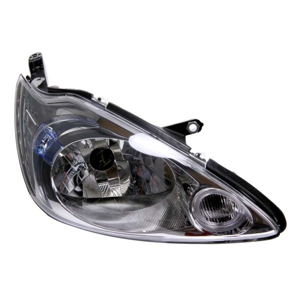 TYC Headlamp Complete 471591061