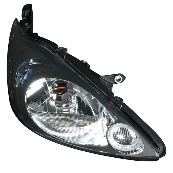 Tyc Headlamp Complete 471591065