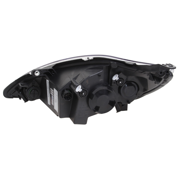 Tyc Headlamp Complete 471591065