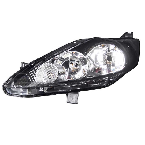 TYC Headlamp Complete 471591091