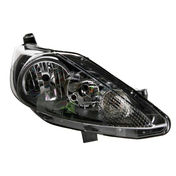 Tyc Headlamp Complete 471591101