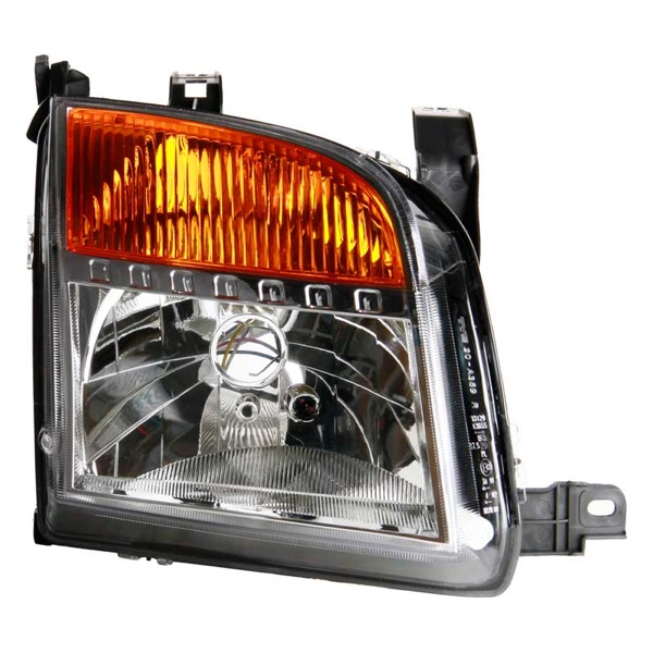 Tyc Headlamp Complete 471591241