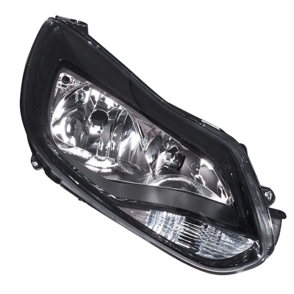 VARROC Headlamp Complete 471591360