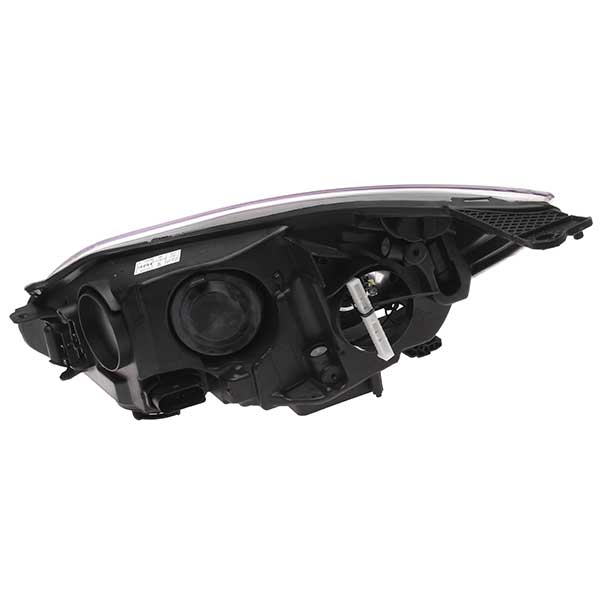Tyc Headlamp Complete 471591361