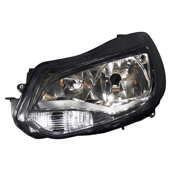 Varroc Headlamp Complete 471591370