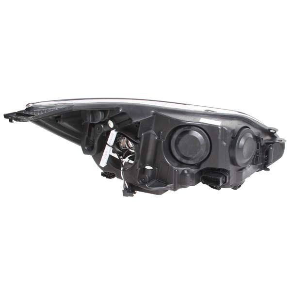 Tyc Headlamp Complete 471591371