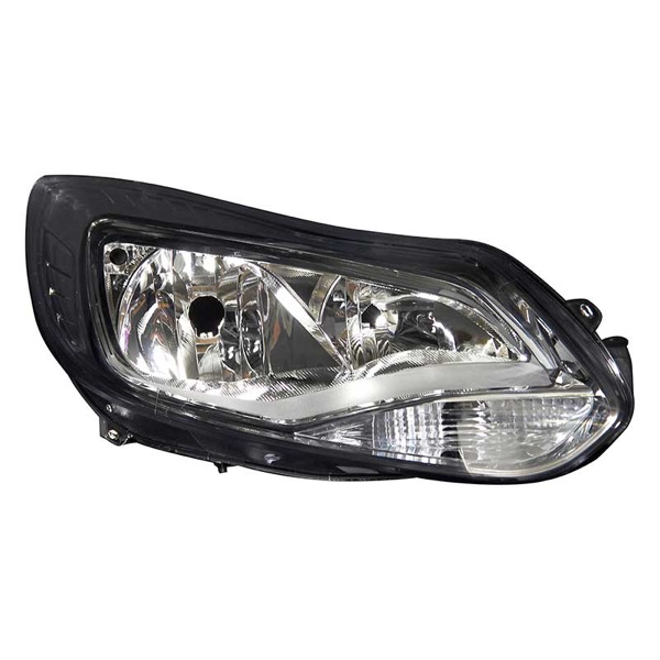 Varroc Headlamp Complete 471591380