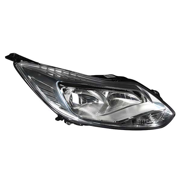TYC Headlamp Complete 471591381