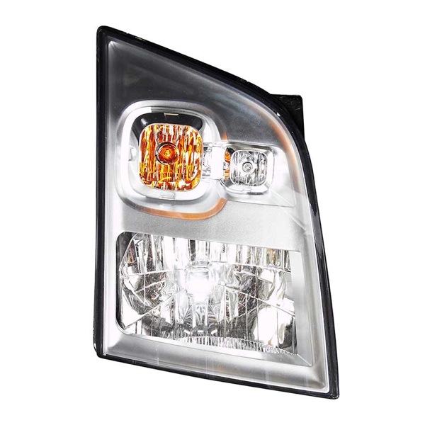 Marelli Headlamp Complete 471591460