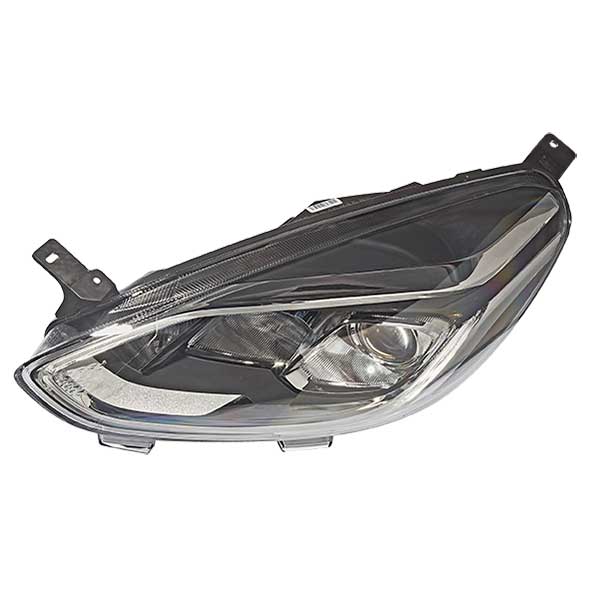Varroc Headlamp Complete 471593030