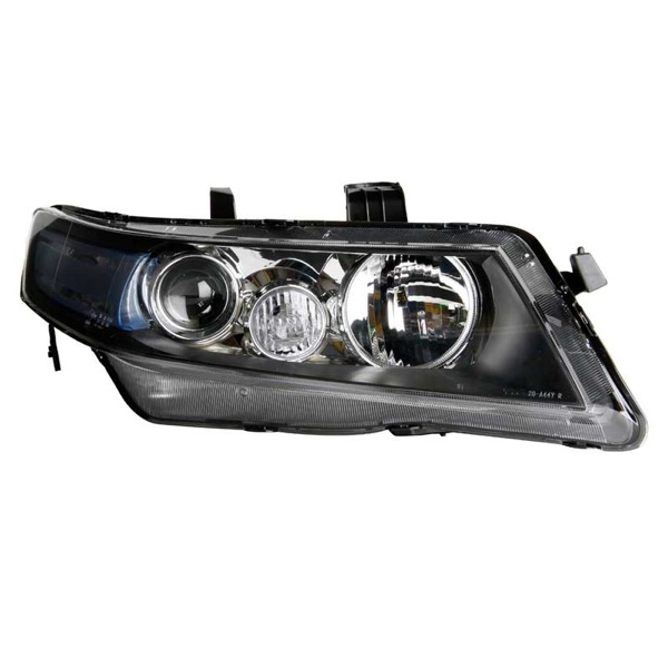Tyc Headlamp Complete 471600381