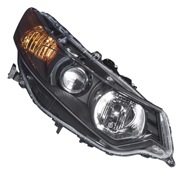 Depo Headlamp Complete 471600401