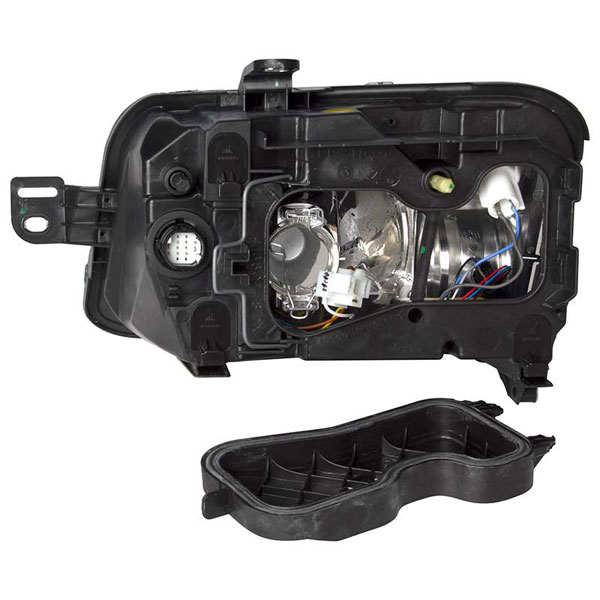 Marelli Headlamp Complete 471650320